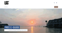Desktop Screenshot of lonestarguide.com